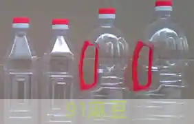 塑料油瓶的作业原理