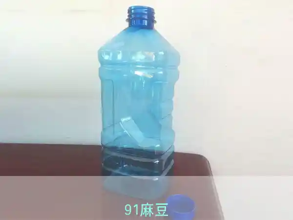 透明玻璃水瓶