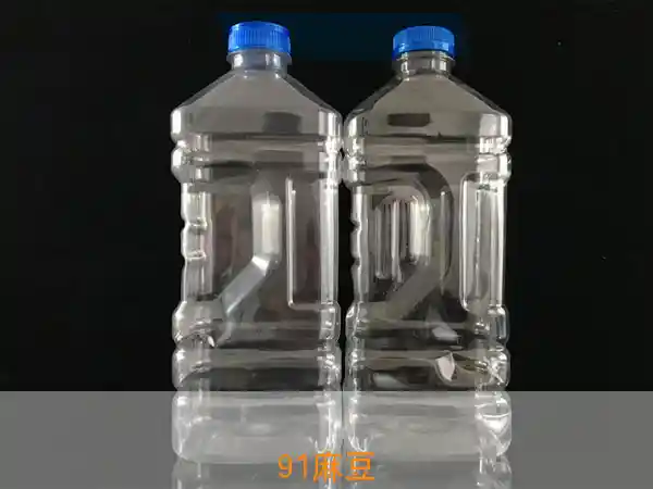 pet透明塑料瓶